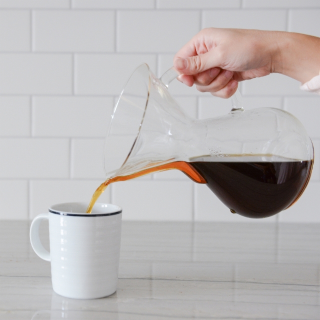 How to Make Pour Over Coffee Crate and Barrel Blog