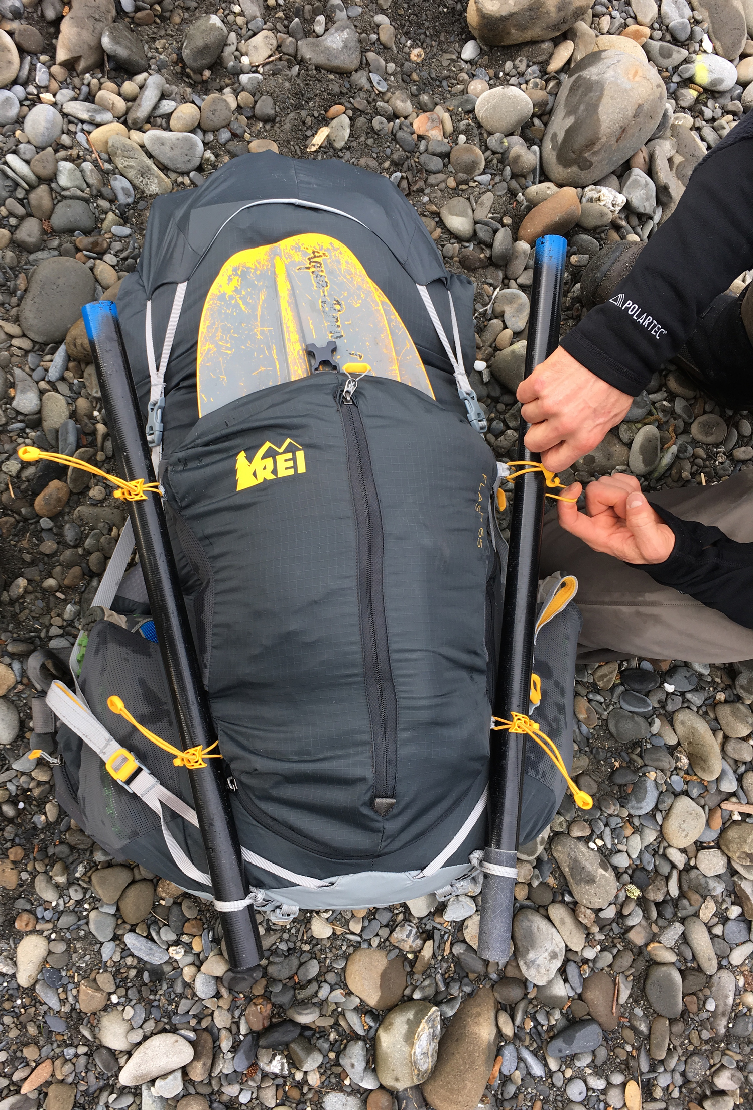 Rei flash store 65 review