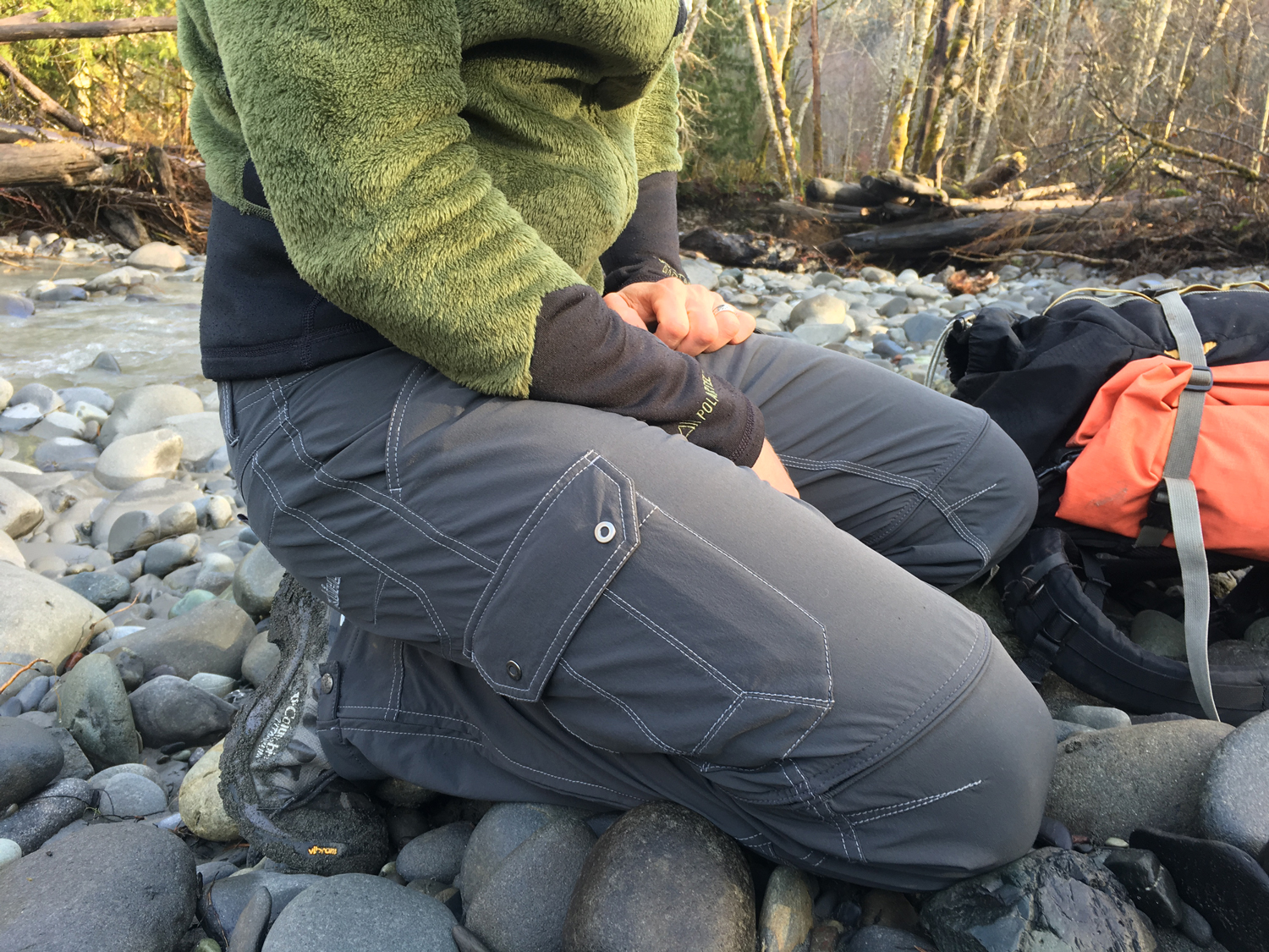 kuhl renegade convertible pants