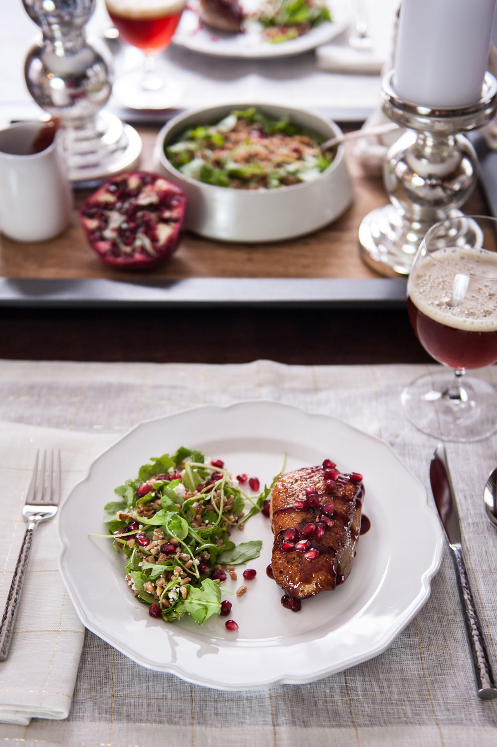 New Year's Eve Dinner Ideas for Two | Crate and Barrel Blog