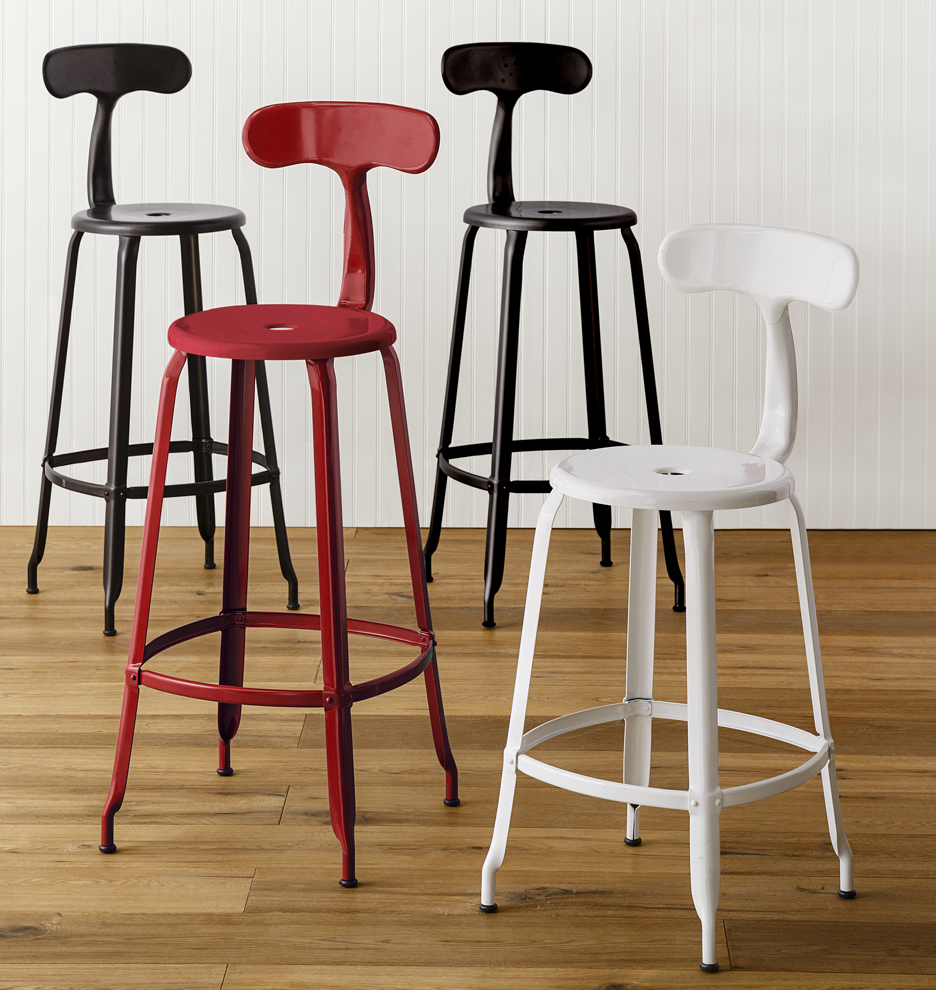 Industrial Stools