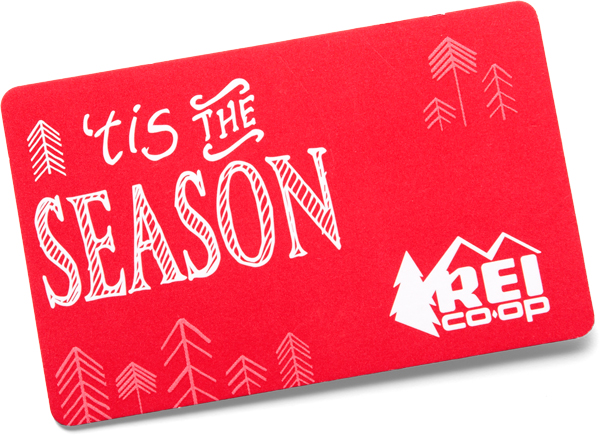 REI Gift Card