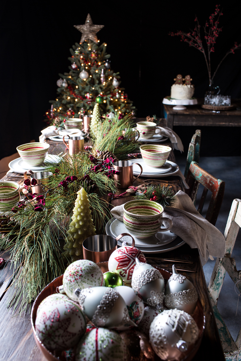 Christmas Party Main Dish and Side Recipes | Crate and ...