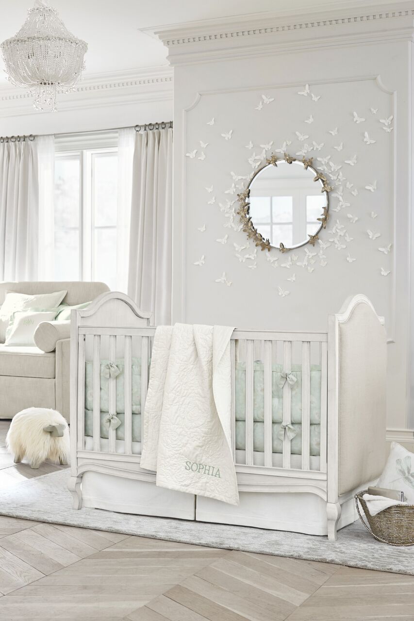 Pottery barn cheap baby rooms