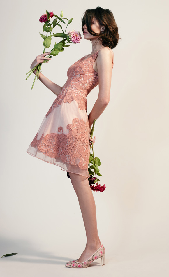 Spring Bridesmaids Anthropologie Blog