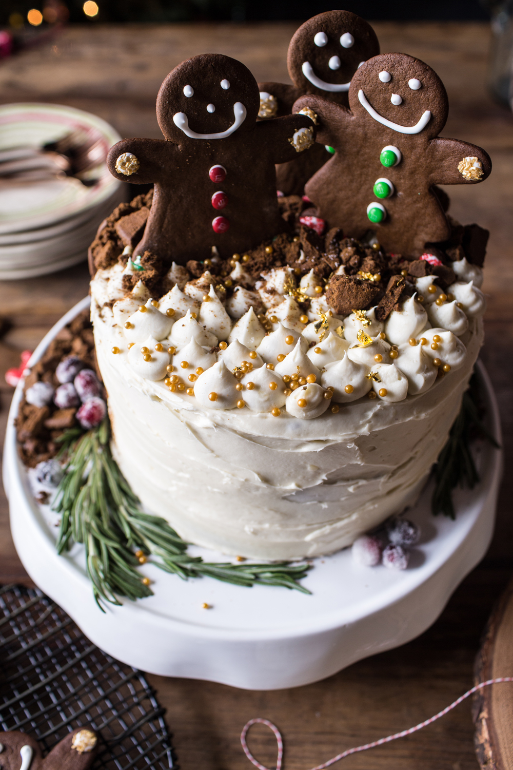 Christmas Party Dessert Recipes | Crate and Barrel Blog