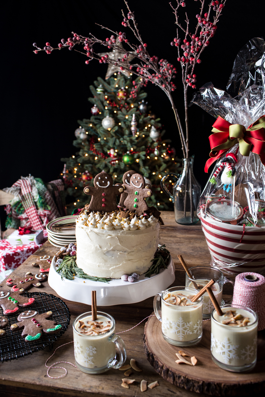 Christmas Party Dessert Recipes | Crate and Barrel Blog