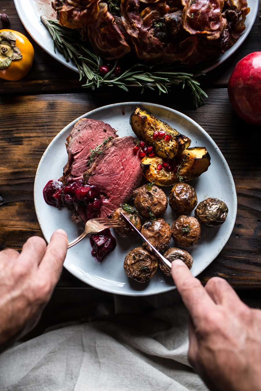 Christmas Party Main Dish and Side Recipes | Crate and ...